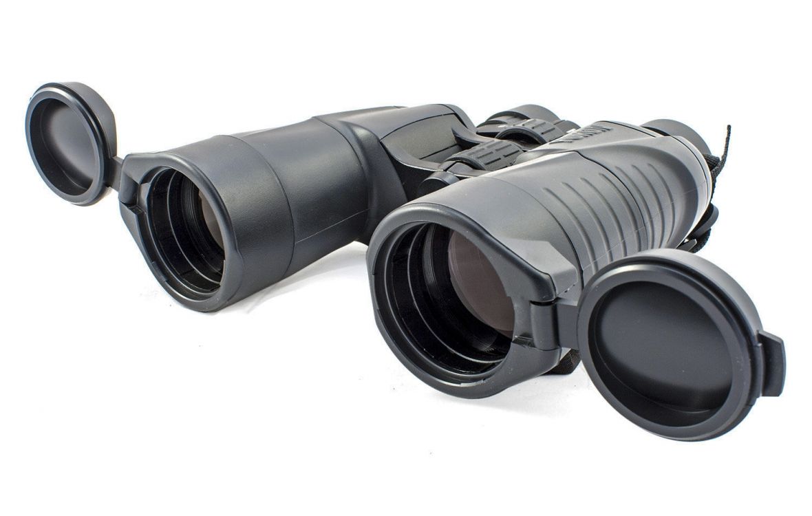

Бінокль призменний YUKON 8-24x50 (01487)