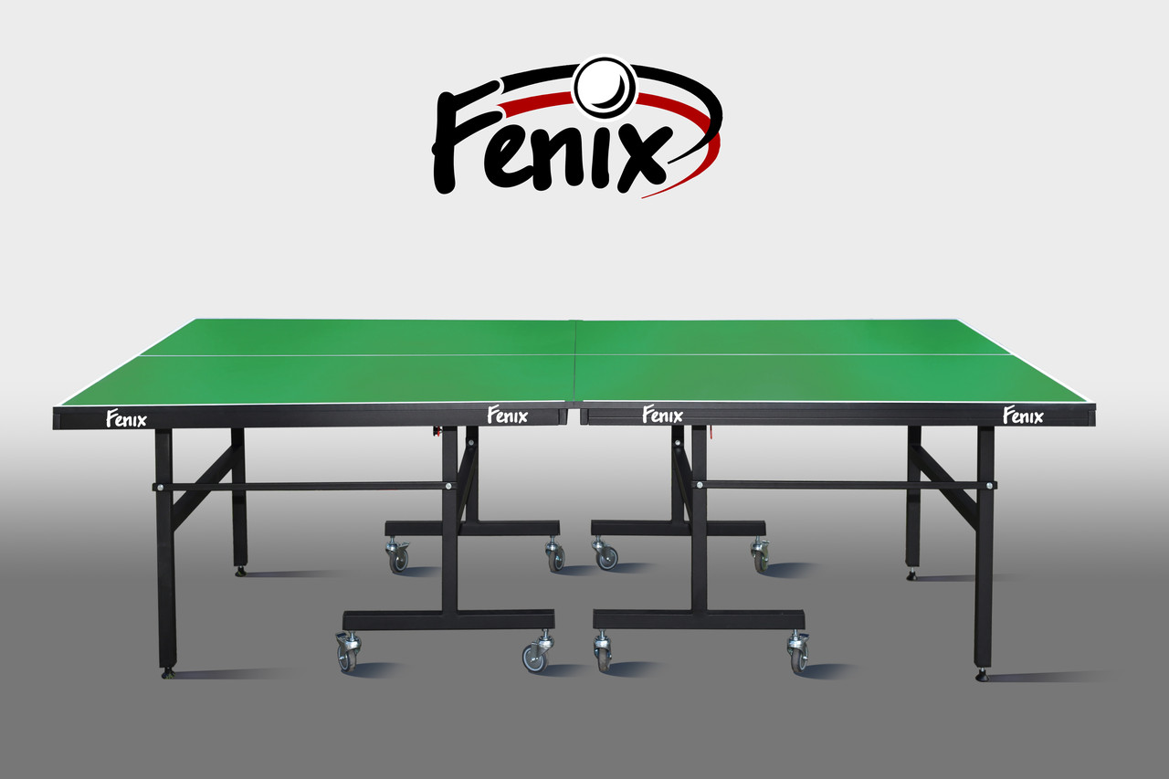 

Теннисный стол «Феникс» Master Sport M19 Зеленый