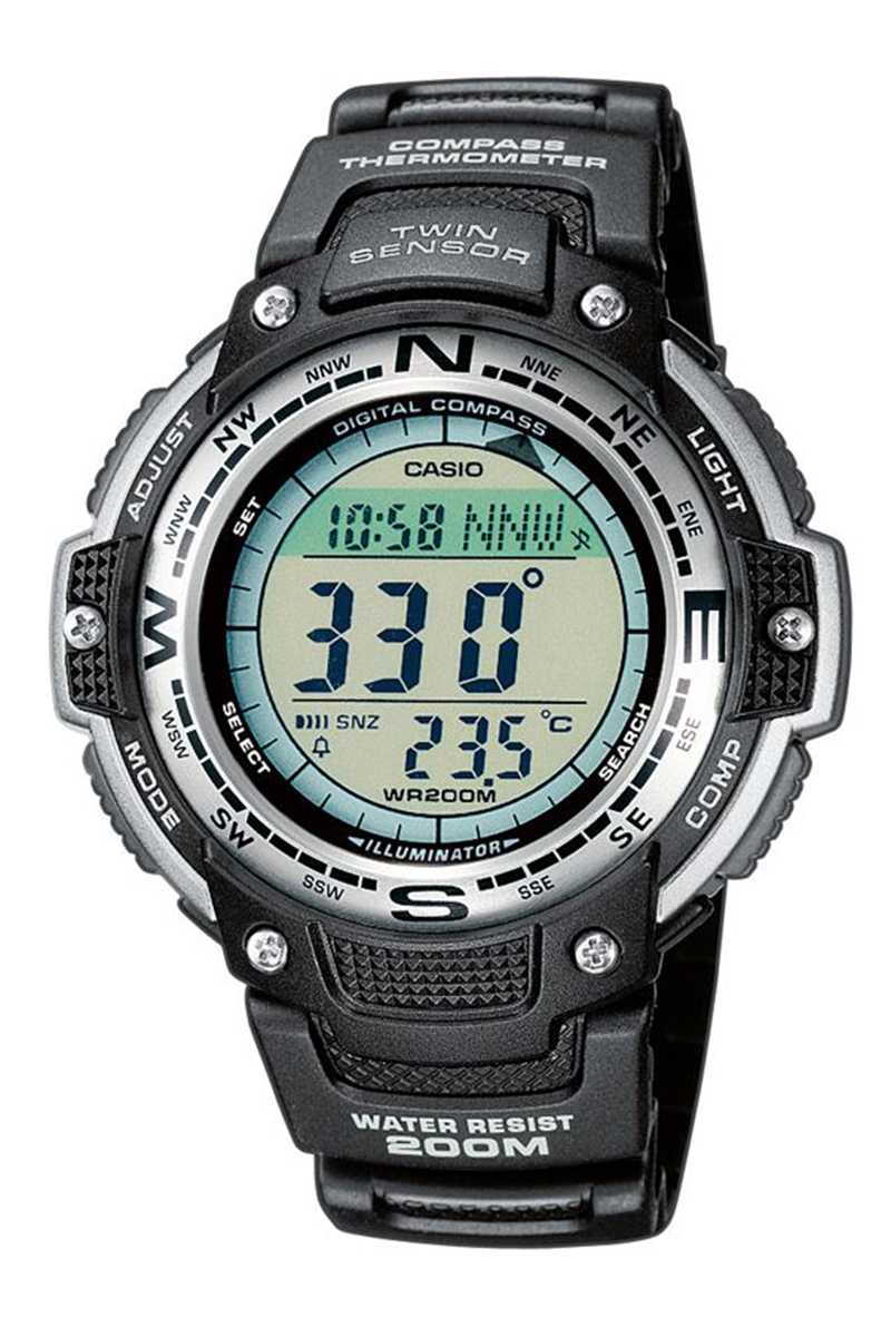 

Часы CASIO SGW-100-1VEF