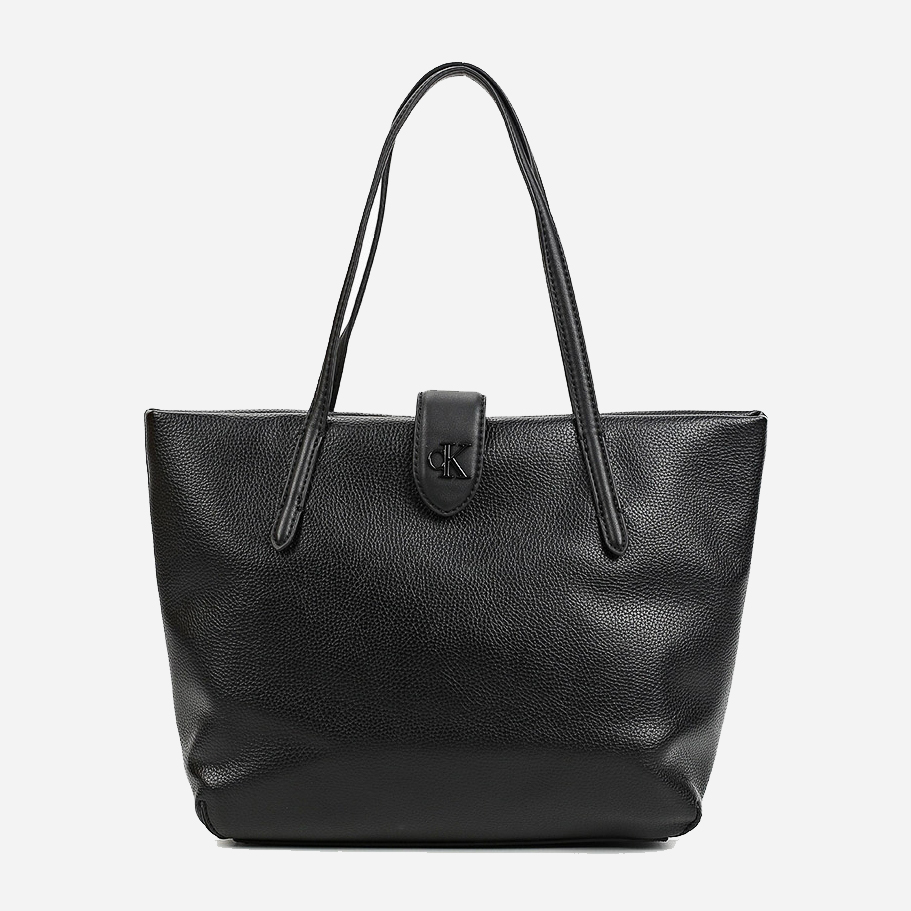 

Сумка женская Calvin Klein Jeans Ew Shopper K60K608228-BDS Черная