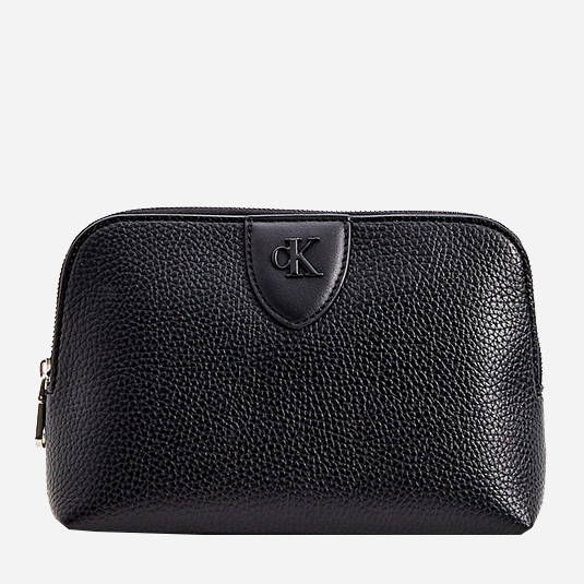 

Косметичка женская Calvin Klein Jeans Make Up Bag K60K608253-BDS Черная