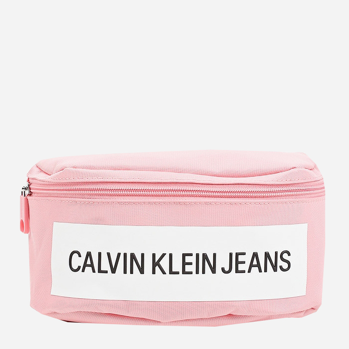 

Сумка-поясная женская Calvin Klein Jeans Waistbag K60K608240-TIV Розовая