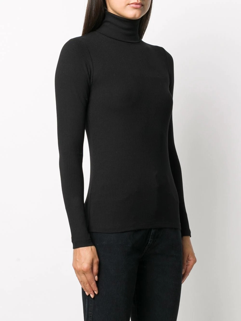 

Водолазка Calvin Klein Jeans Ls Rib Roll Neck J20J215150-BEH XS Черная