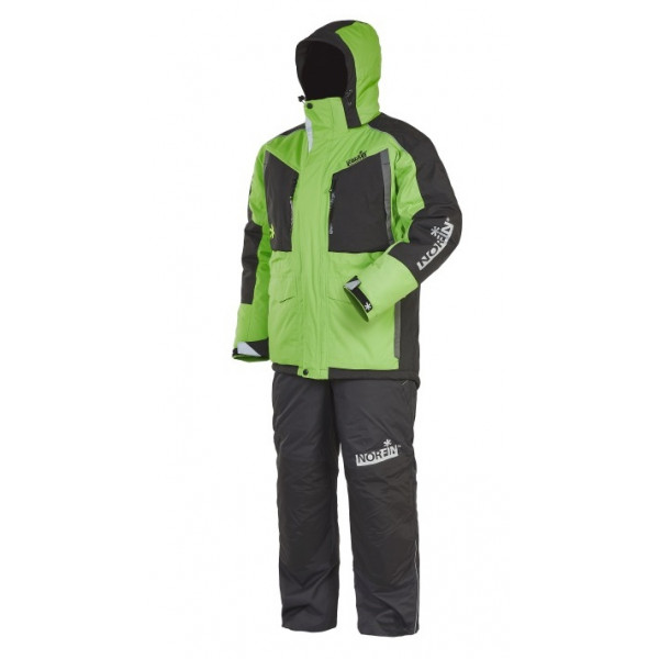 

Костюм зимний Norfin Discovery 2 Green (-35°) р.XL (452104-XL)