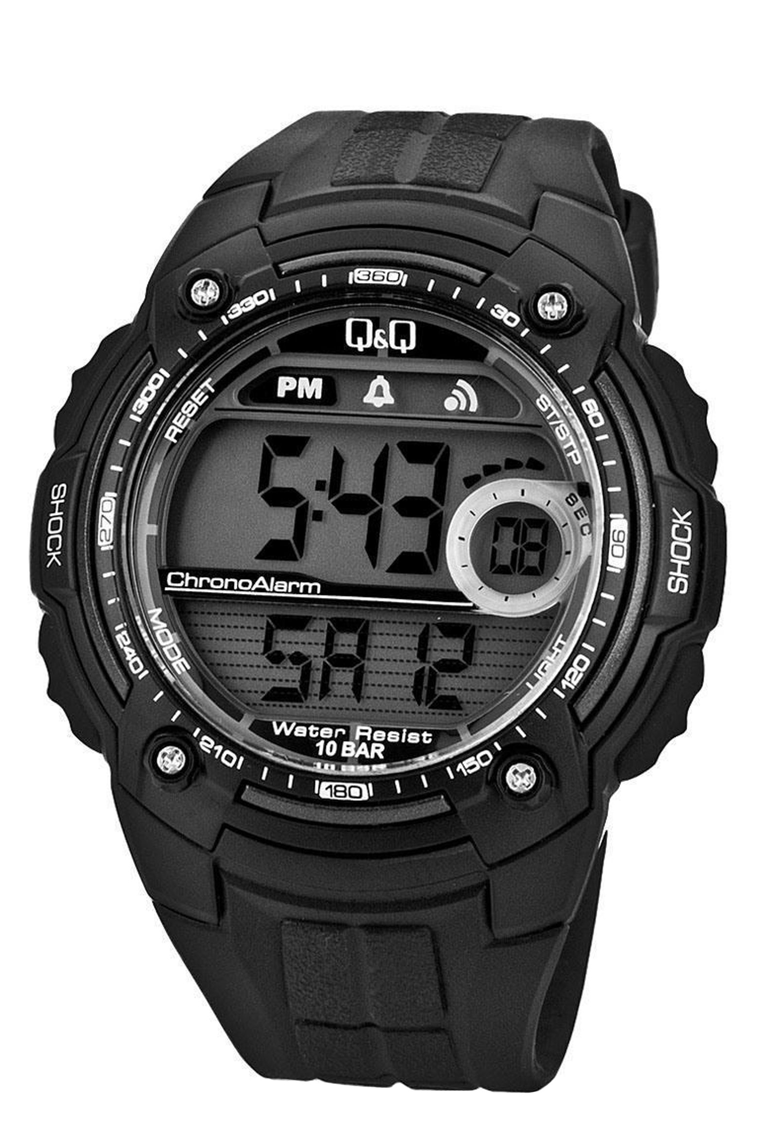 

Часы Q&Q M075J001Y