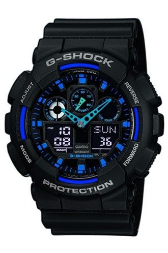 

Часы CASIO GA-100-1A2ER