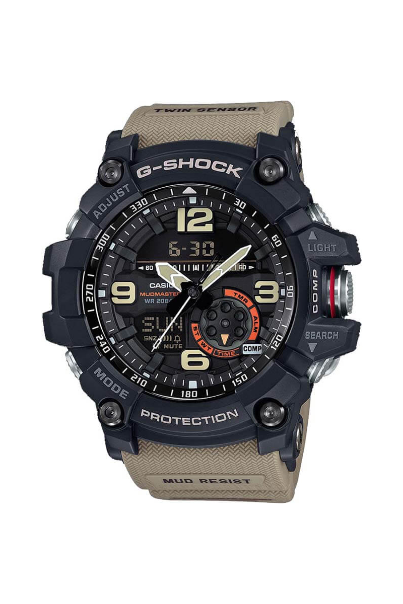 

Часы CASIO GG-1000-1A5ER