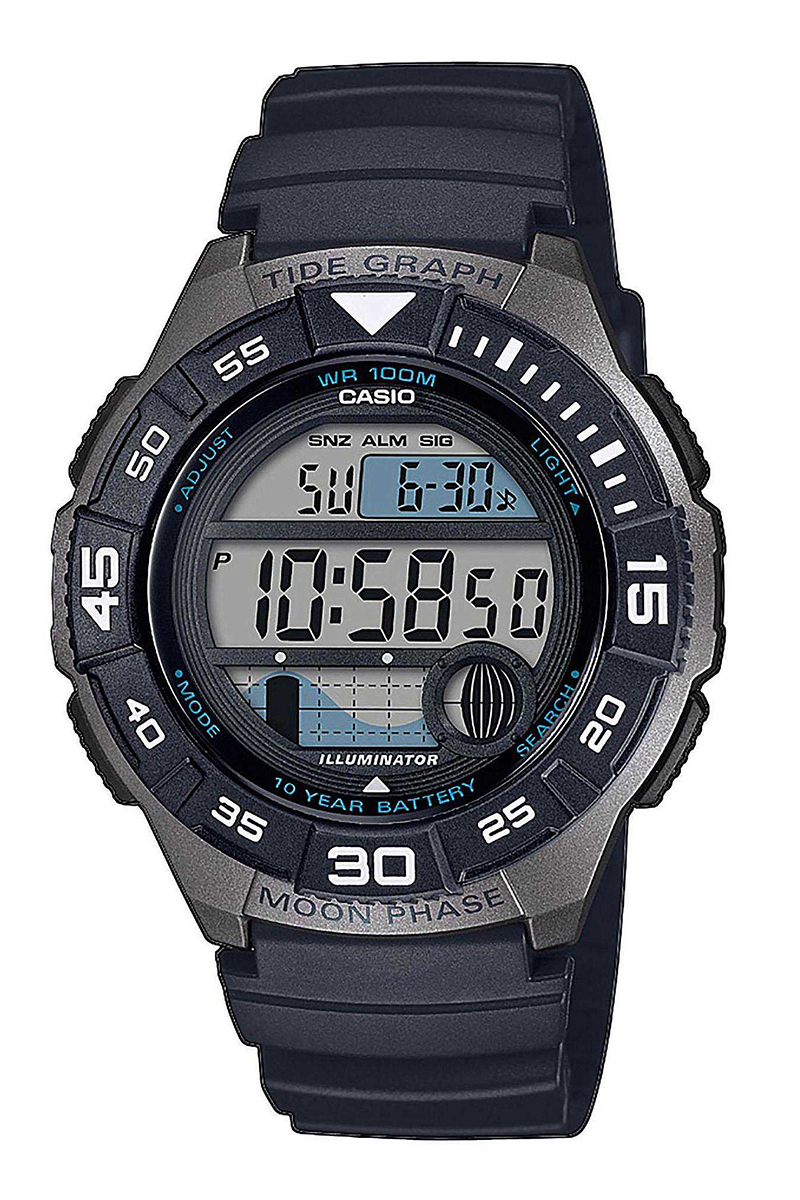 

Часы CASIO WS-1100H-1AVEF