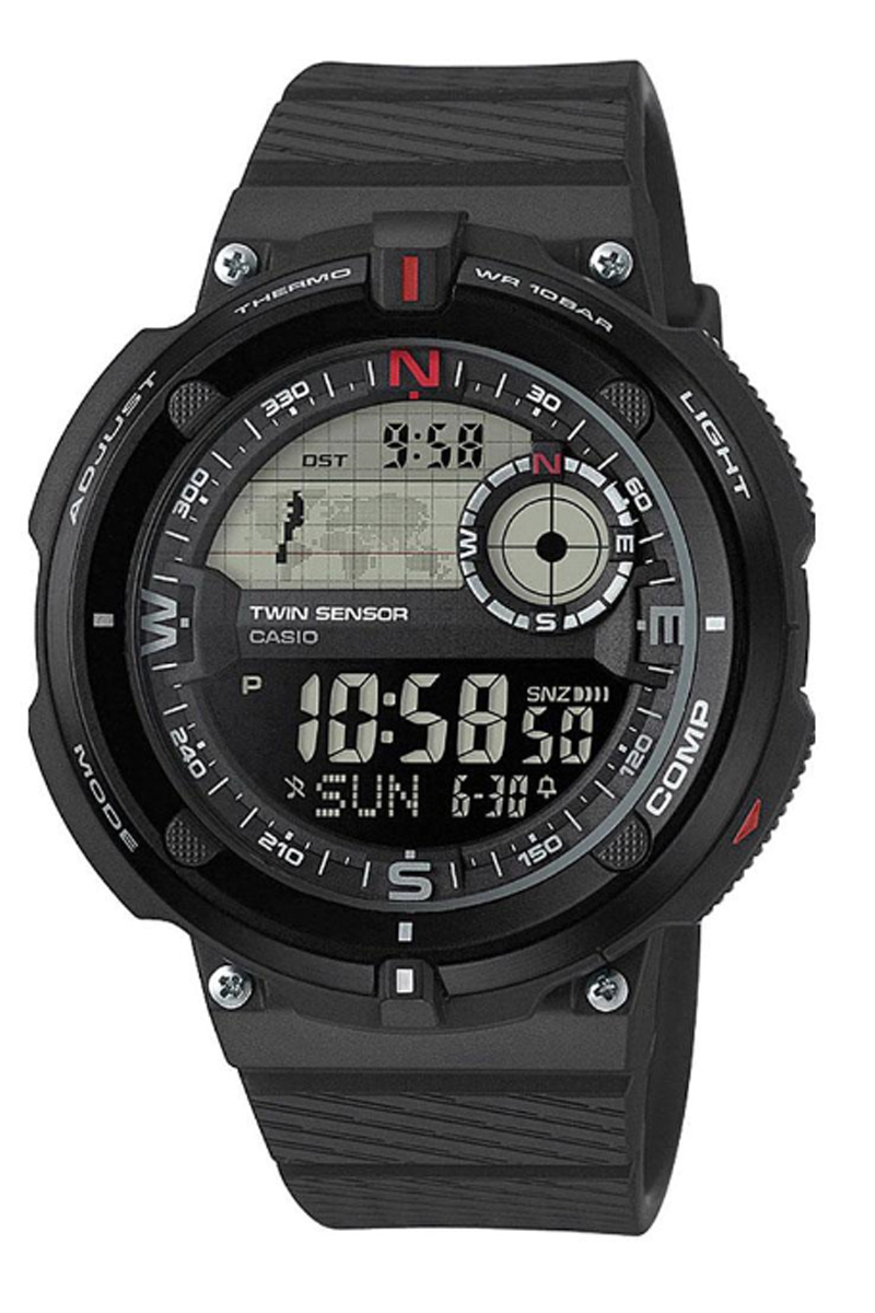

Часы CASIO SGW-600H-1BER