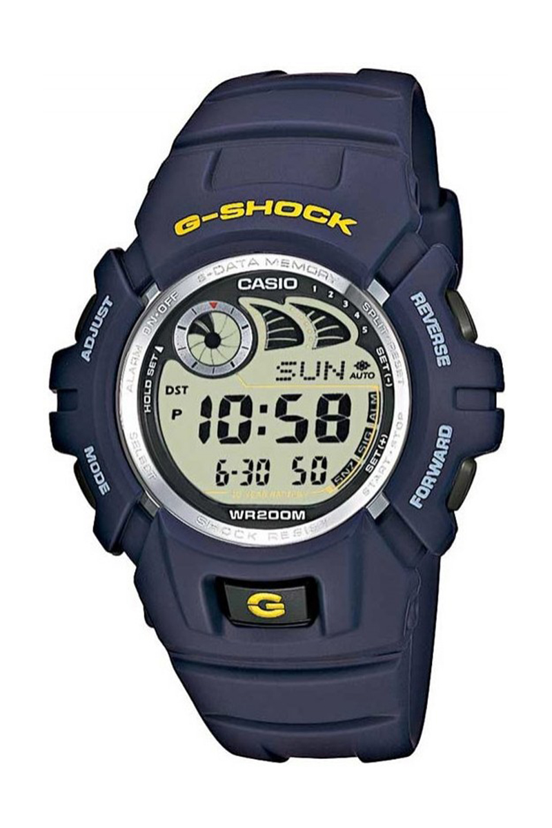 

Часы CASIO G-2900F-2VER