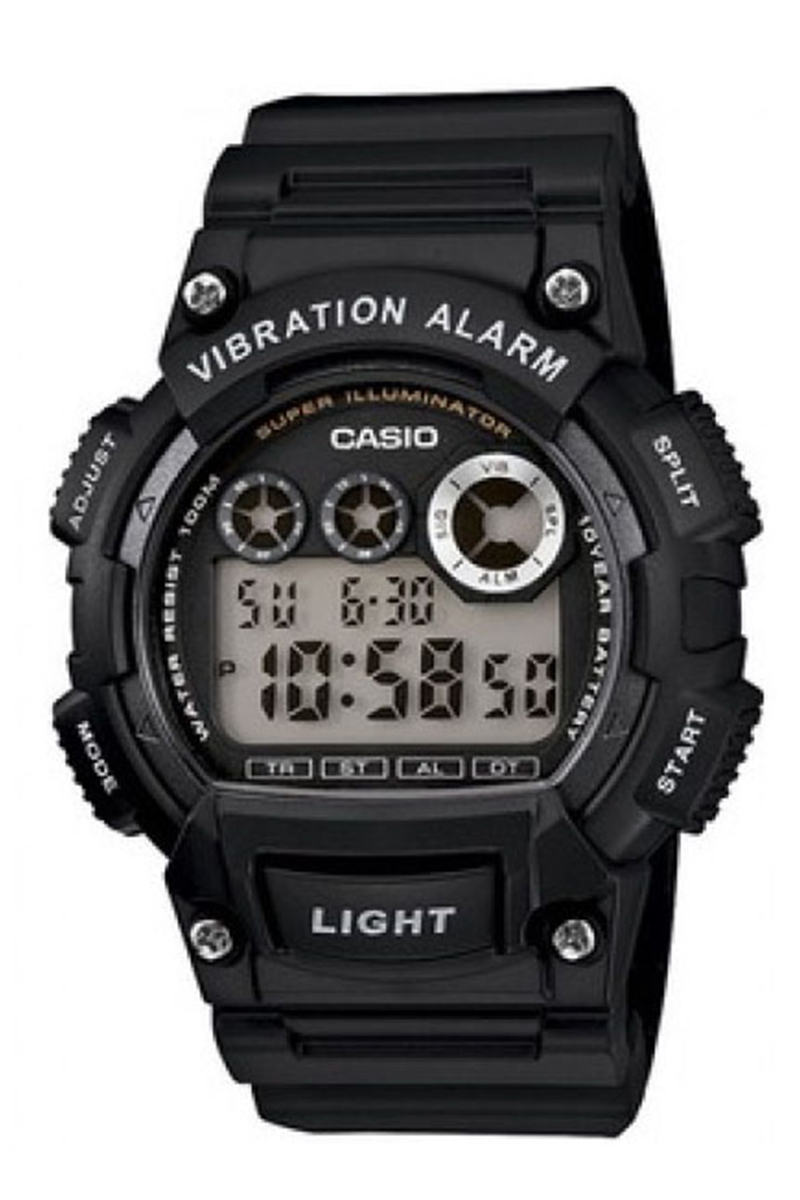 

Часы CASIO W-735H-1AVEF