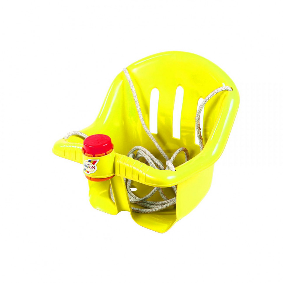 

Качеля пластиковая (Жёлтая) 757OR(Yellow) Орион
