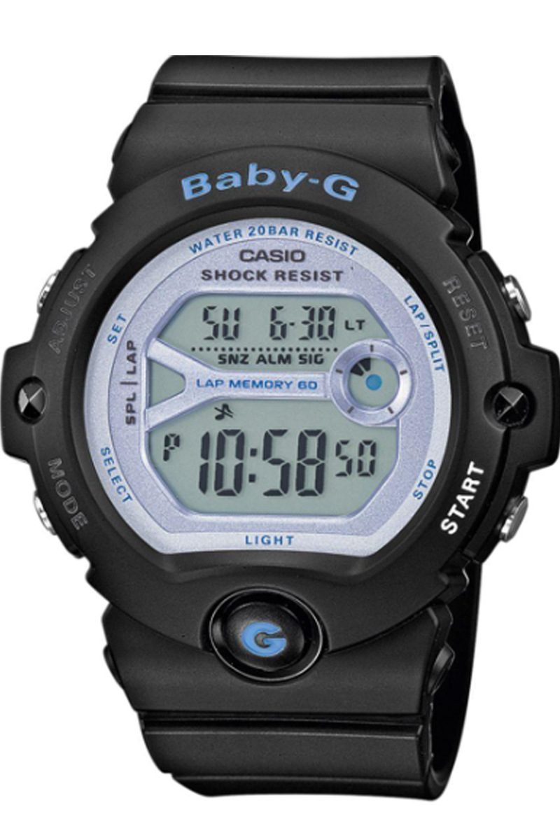 

Часы CASIO BG-6903-1ER