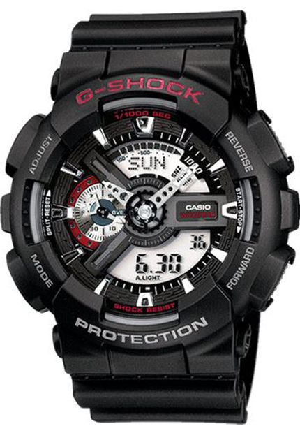 

Часы CASIO GA-110-1AER