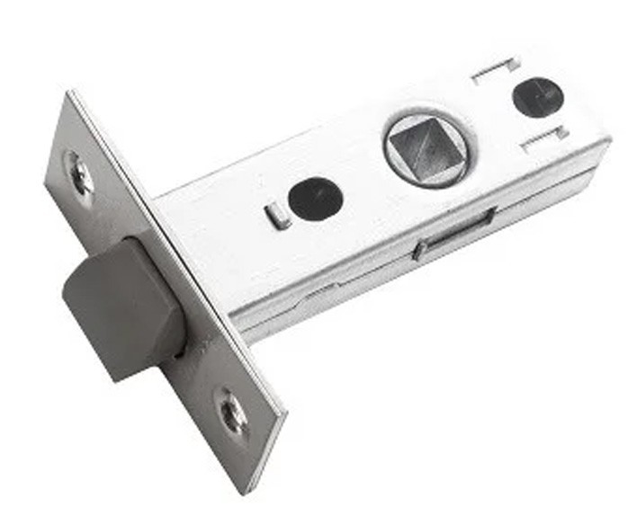 Межкомнатный механизм USK 100PVC 20мм Никель – фото, отзывы ...