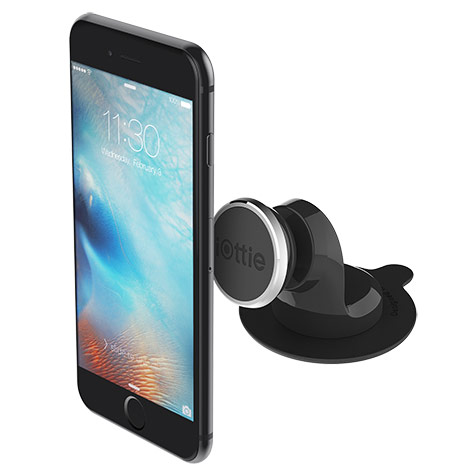 

Автодержатель IOTTIE iTap Magnetic Dashboard Car Mount Holder Black