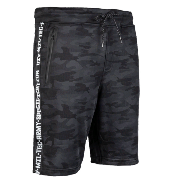 

Спортивные шорты MIL-TEC камуфляж DARK CAMO размер M