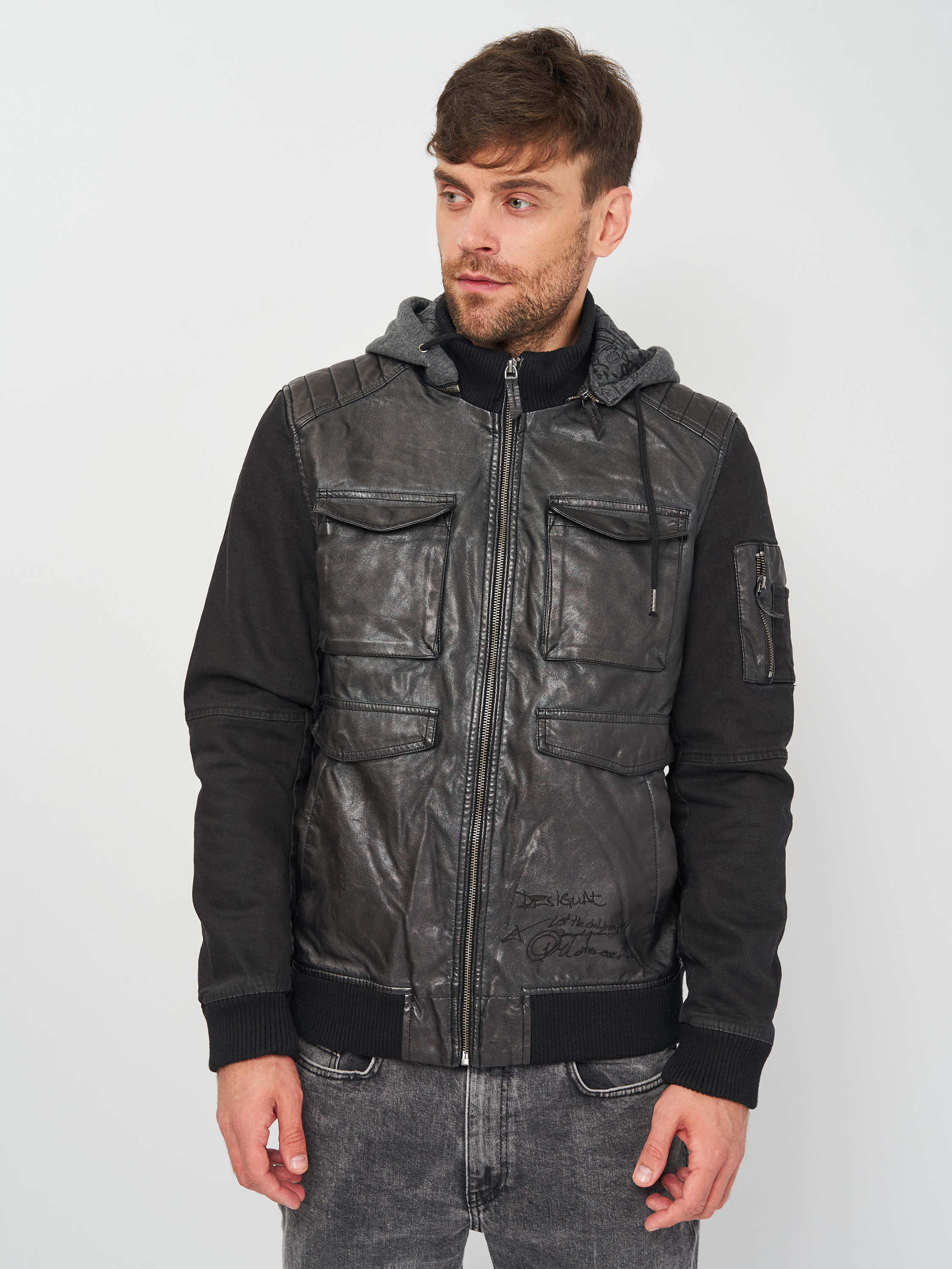 

Куртка Desigual 17E19A8-2000, Куртка Desigual 17E19A8-2000 L