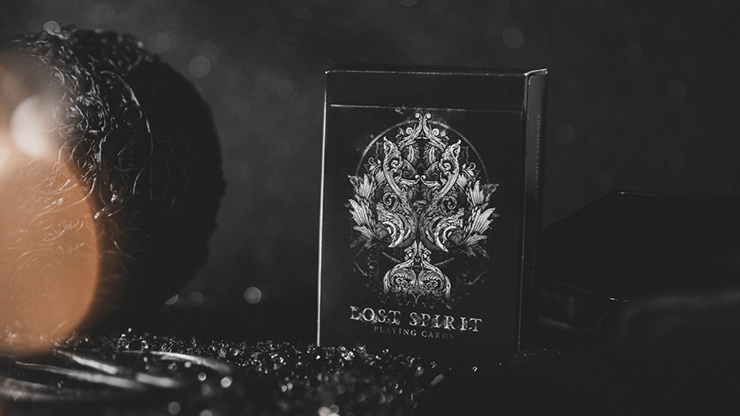 

Карты игральные TCC Lost Spirit Playing Cards