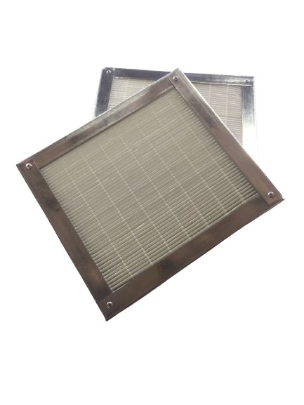 

HEPA Фильтр тонкой очистки АFF 610х610х78 H11