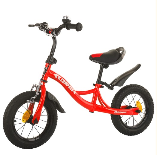 

Велобіг BALANCE TILLY 12 "Compass T-21258 Red / 1 /
