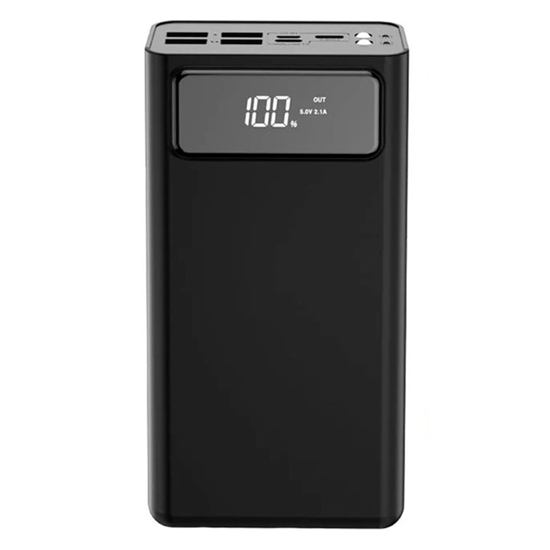 

УМБ XO PR124 40000 mAh black