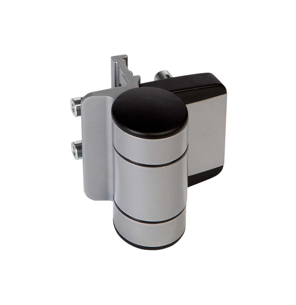 

Петля на 180° с двойным подшипником Locinox RAL 9005 DINO-9005