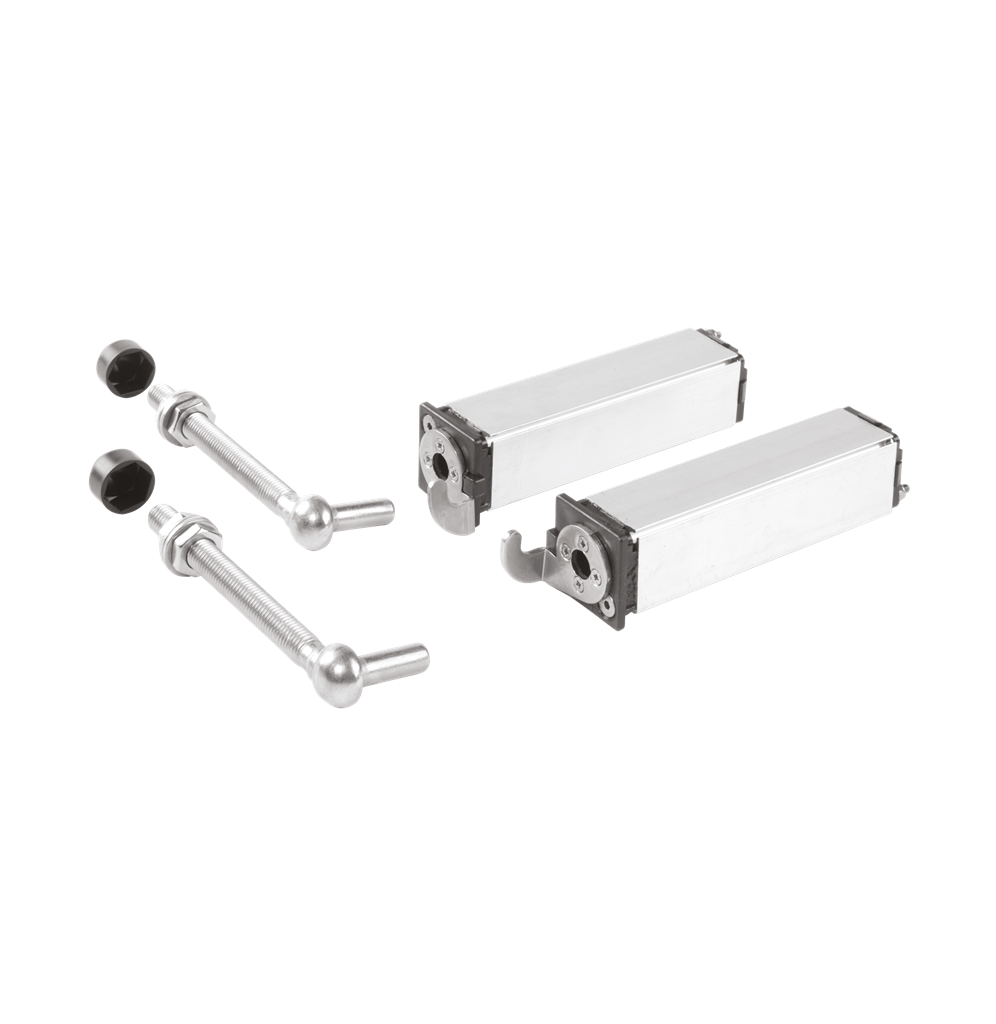 

Петля пружинная (пара) Locinox 130 мм SWING40-130