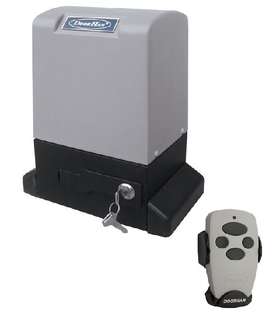 

Привод DoorHan SLIDING-2100 ВЕС ВОРОТ ДО 2100 КГ