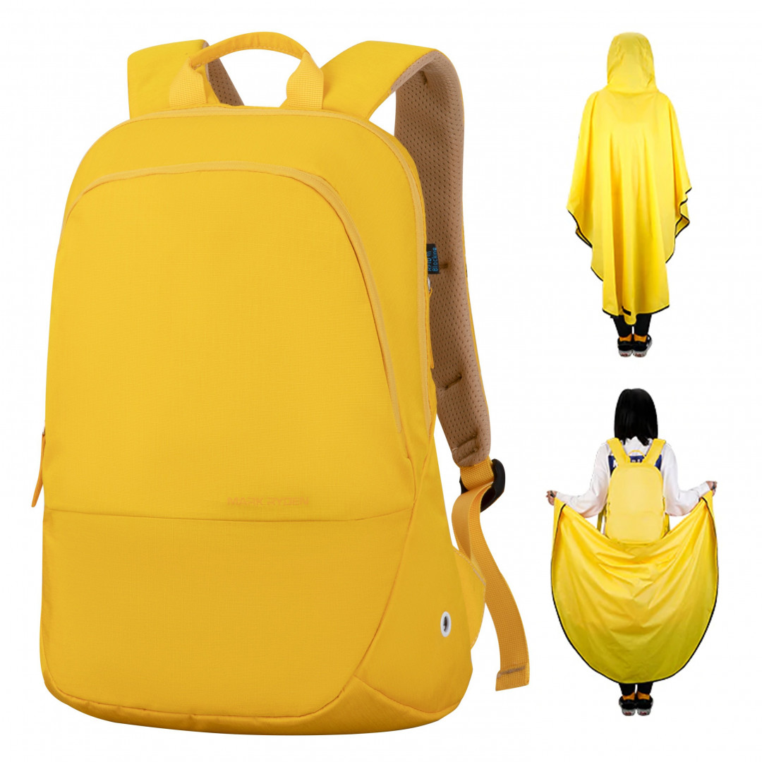 

Рюкзак Mark Ryden Dolce MR9978 Rain Yellow