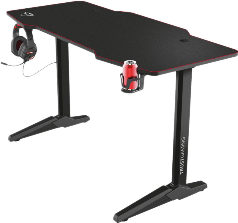 

Игровой стол Trust Imperius XL Gaming Desk GXT 1175