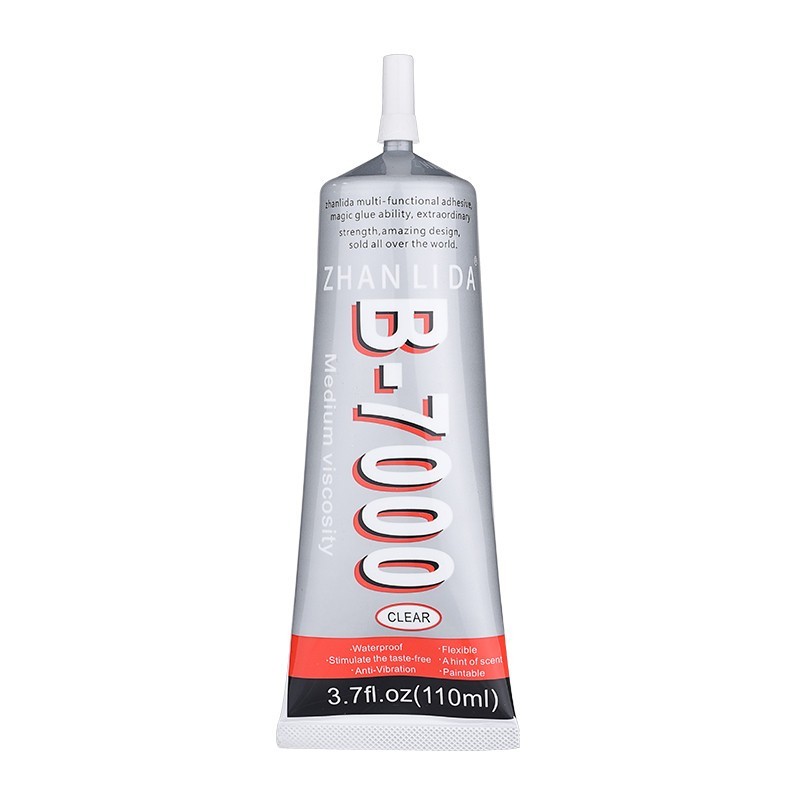 

Клей для Тачскринов B-7000,110 ml.