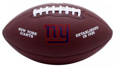 

Мяч для американского футбола W NFL LICENSED BALL NG №5 коричневый WTF1748XBNG