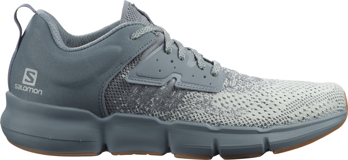 

Кроссовки SALOMON PREDICT SOC 47 (12 UK) 30,5см серый s413064-12