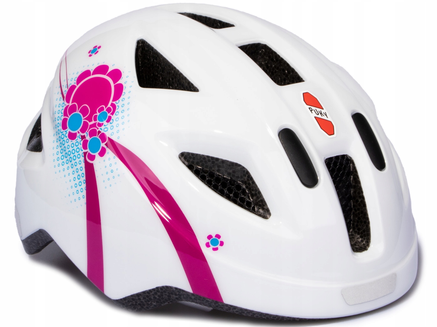 

Велосипедный шлем детский Puky PH 8 S 9593 Pink 45 - 51 см