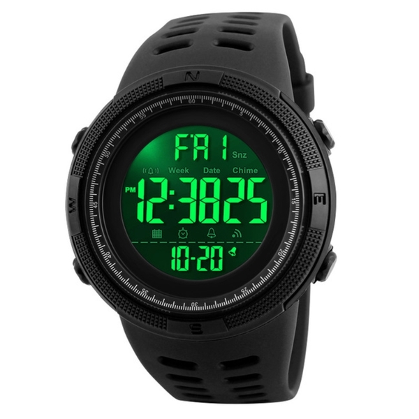 

Спортивні годинники Skmei Amigo II 1251
