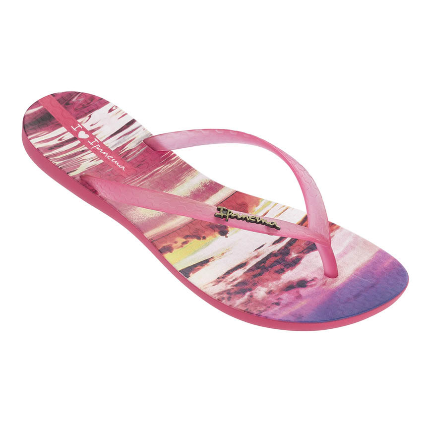 

Женские вьетнамки Ipanema 3685 39 цвет розовый