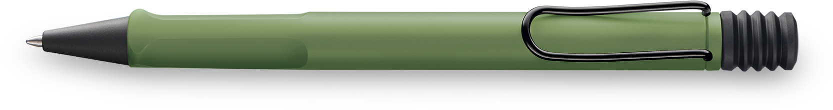 

Ручка шариковая Lamy Safari Origin Зелёная Саванна/Стержень M16 1 мм Чёрный (4014519737995)