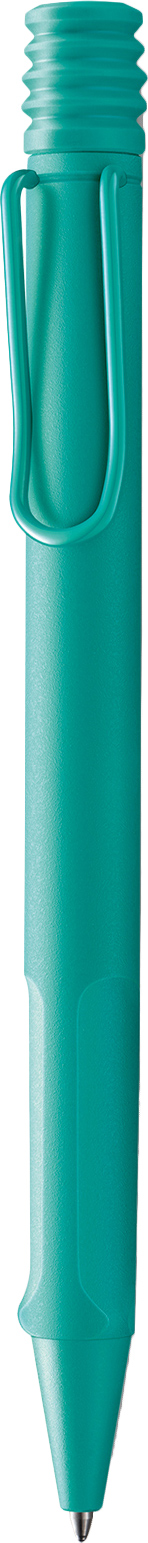 

Ручка шариковая Lamy Safari Candy Аквамарин/Стержень M16 1 мм Чёрный (4014519729129)
