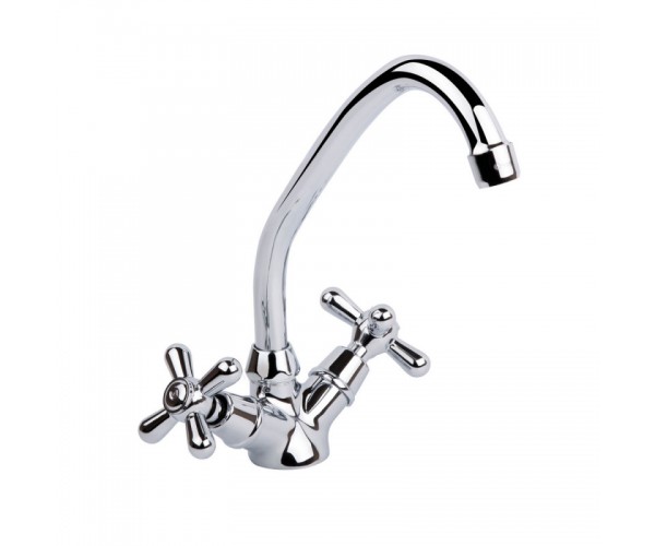 

Смеситель для кухни Q-tap Dominox CRM 271