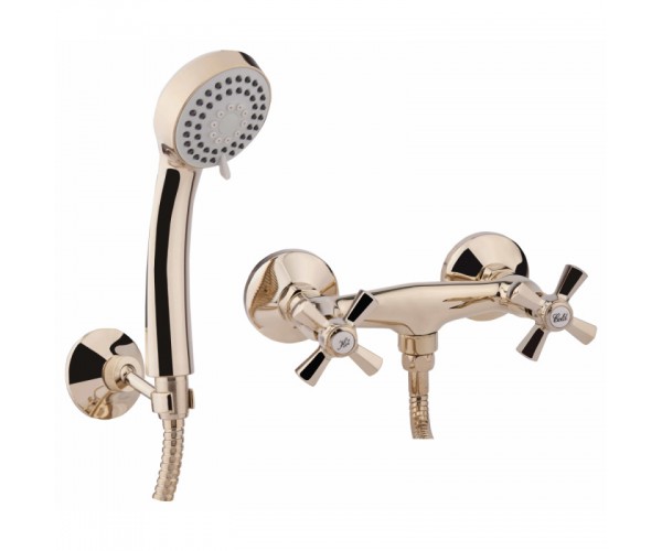 

Смеситель для душа Q-tap Liberty ORO 363