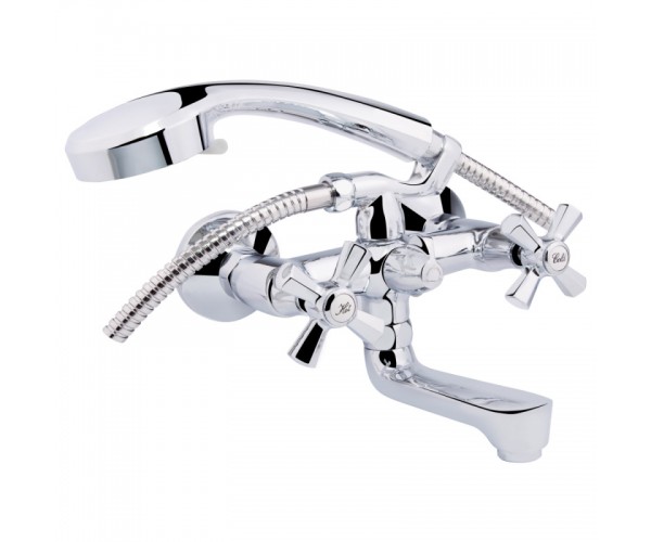 

Смеситель для ванны Q-tap Liberty CRM 140-2