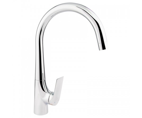 

Смеситель для кухни Q-tap Elegance CRM 007F