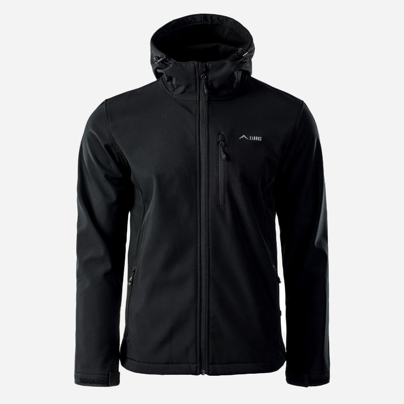 

Ветровка Elbrus Ifar II-Black, Ветровка Elbrus Ifar II-Black M