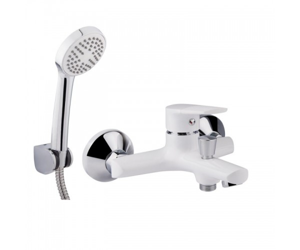 

Смеситель для ванны Q-tap Polaris WHI 006