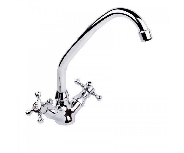 

Смеситель для кухни Q-tap Mayfair CRM 271FK