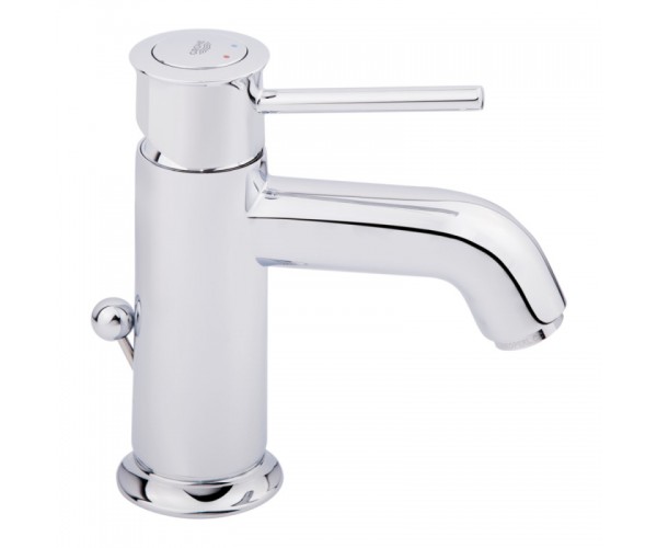 

Смеситель для умывальника Grohe BauClassic 23161000