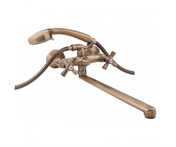 

Смеситель для ванны Q-tap Liberty ANT 140