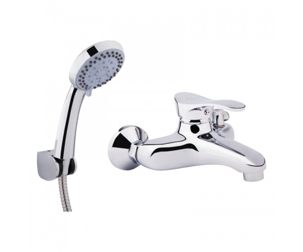 

Смеситель для ванны Q-tap Eris СRM 006 NEW