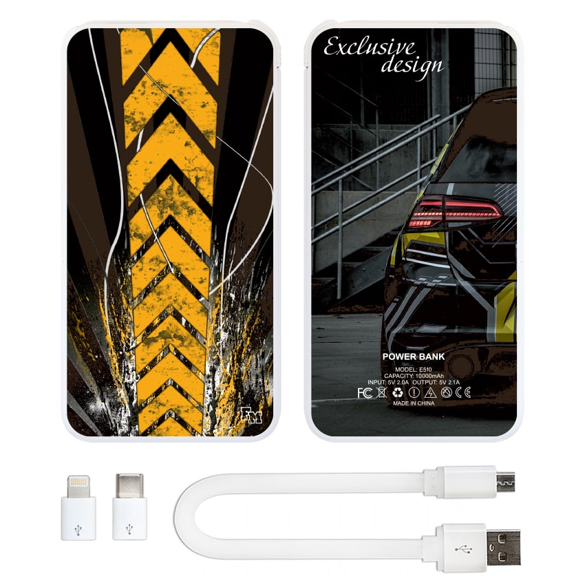 

FM УМБ WIP Auto 10000 mAh (E510-04)